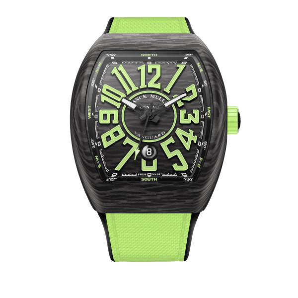 Vanguard Classic Carbon V45SCCBNRCARBVE